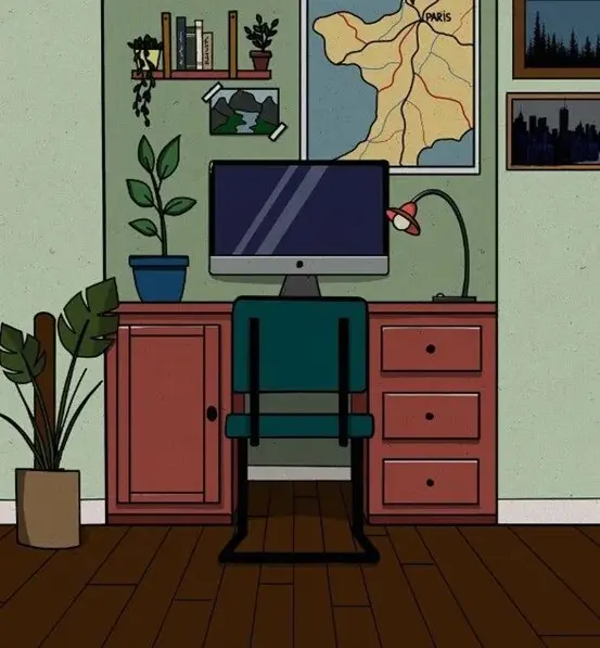 电脑、鼠标、充电器